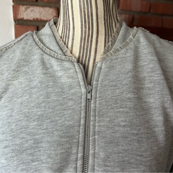 For Love & Lemons Yuna Jumpsuit in Grey Sz S - Picture 6 of 12